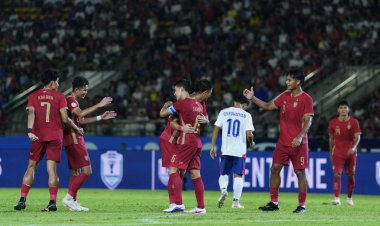 "แอนโธนี"พอใจ ทีมชาติไทยถล่มลาว 5-0 ประทับใจนักเตะใหม่ดึงเสริมทัพ