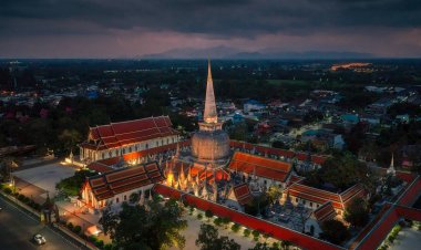 ไทยเฮลั่น! ยูเนสโกยกวัดพระมหาธาตุฯขึ้นมรดกโลกยกระดับสมบัติล้ำค่าของชาติสู่เวทีโลก