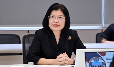 กรมทรัพย์สินทางปัญญา น้อมถวายพระพรชัยมงคลในหลวงเนื่องในโอกาสวันเฉลิมพระชนมพรรษา 28 กรกฎาคม 2569