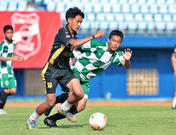รร.อบจ.สงขลาพิทยาเฉือนรร.กีฬาจังหวัดยะลา 1-0คว้า "แชมป์โค้กคัพโซนใต้"