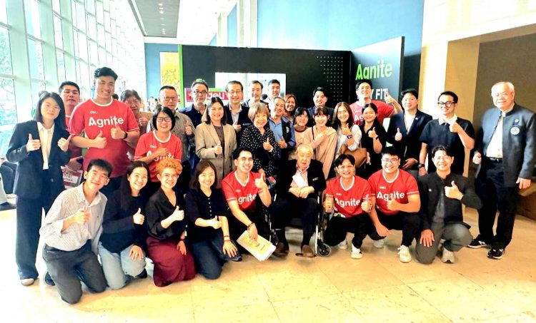 Deli จับมือกลุ่มผู้ค้าเครื่องใช้ในสำนักงานตอกย้ำ Strategic Partnership ขยายธุรกิจสู่กลุ่มสินค้าไลฟ์สไตล์และกีฬา