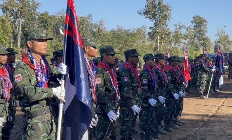 ประธาน KNU  มุ่งมั่นสร้างสหพันธรัฐงกอทูเล-เรียกร้องทุกฝ่ายร่วมขับเคลื่อนสู่เป้าหมาย