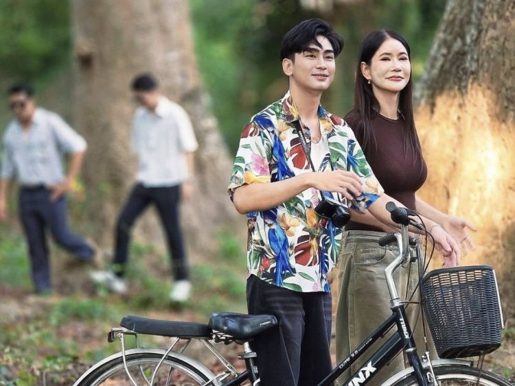 เปิดม่าน “River of Love the Series  เรือนแพสะแกกรัง เดอะซีรีส์” ปลุกเสน่ห์เมืองอุทัยธานี ผ่านสายธารแห่งรักและวิถีชีวิตริมสะแกกรัง