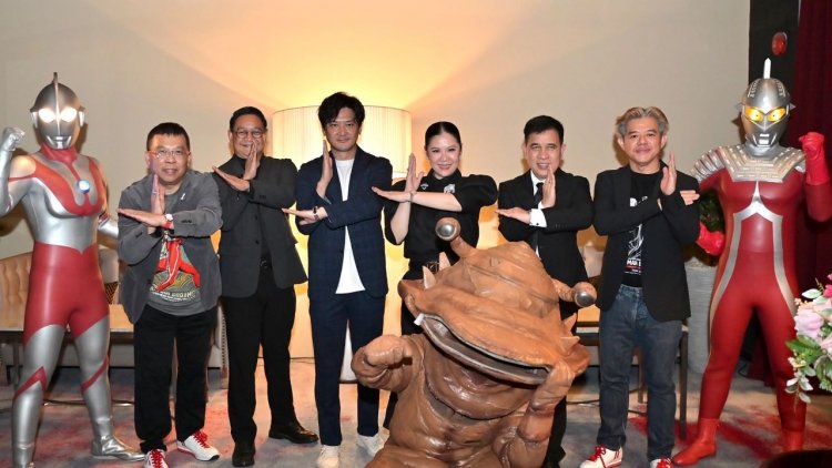 ททท. จัดใหญ่ "ULTRAMAN HERO RUN 2026" งานวิ่งอุลตร้าแมน 3 สนามทั่วไทย