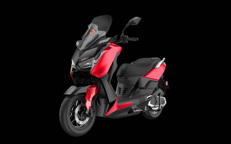 ตลาดสองล้อ EV แข่งเดือด!“ยาเดีย” ส่งโฉมใหม่ “Yadea รุ่น GT80-GT80-P” ชูสมรรถนะเด่น ดีไซน์หรู ปลอดภัย ราคาเข้าถึงง่าย จดทะเบียนได้