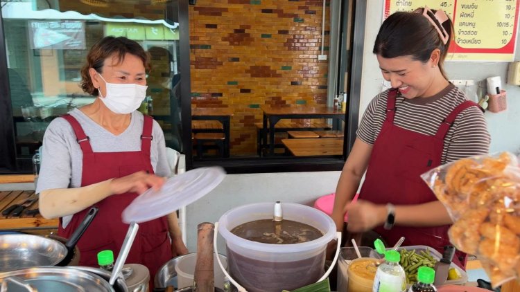 การันตีน้ำปลาร้าต้มสุกทุกครั้ง!ร้านส้มตำขอนแก่นยืนยันนำมาปรุงก่อนเสิร์ฟลูกค้า