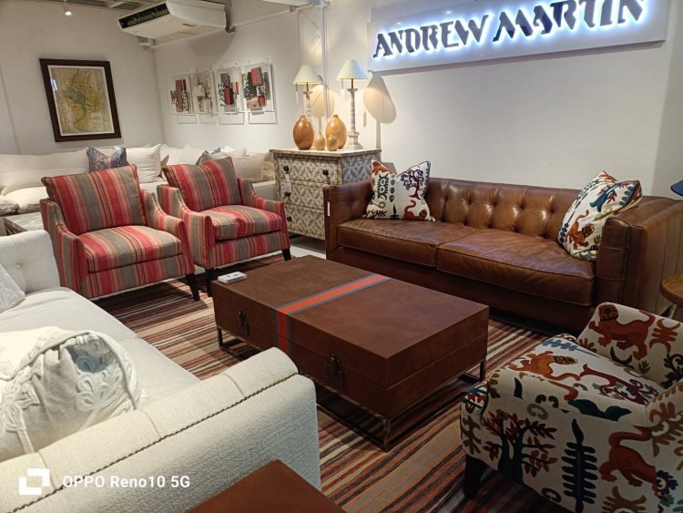 INDECA LIVING ร่วมมือเฟอร์นิเจอร์แบรนด์ดัง นำเข้าสินค้าแดนผู้ดี อวดดีไซน์-ขายความคลาสสิก