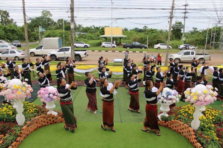 เริ่มแล้ว!!เทศกาลทุเรียนภูเขาไฟศรีรัตนะส่งเสริมท่องเที่ยว-กระตุ้นเศรษฐกิจท้องถิ่น