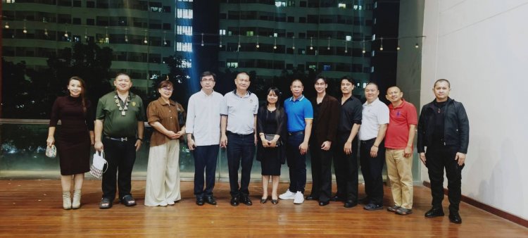 ปักหมุดโปรเจกต์ใหม่!  “สมาคมสร้างดาว” จับมือ “จำดีฟิล์ม” เดินหน้าปั้นซีรีส์ประวัติศาสตร์- ท่องเที่ยวภาคใต้