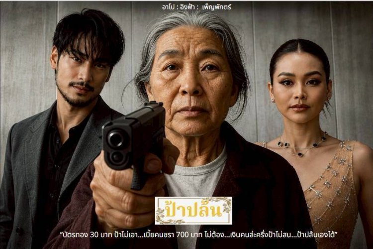 เปิดตัว 5 ผู้กำกับ โชว์ผลงานหนัง-ซีรีส์ งาน Thailand Content Market 2026 มุ่งสร้าง IP ไทยสู่ตลาดโลก