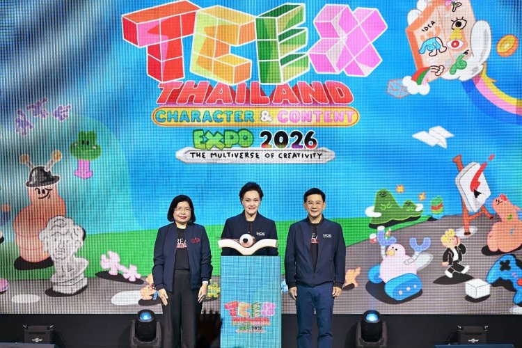 พาณิชย์ปลื้ม! TCEX 2026 ปิดฉากยิ่งใหญ่ ดึงผู้ร่วมงานกว่า 35,000 คน สร้างมูลค่าทางเศรษฐกิจกว่า 647 ล้านบาท