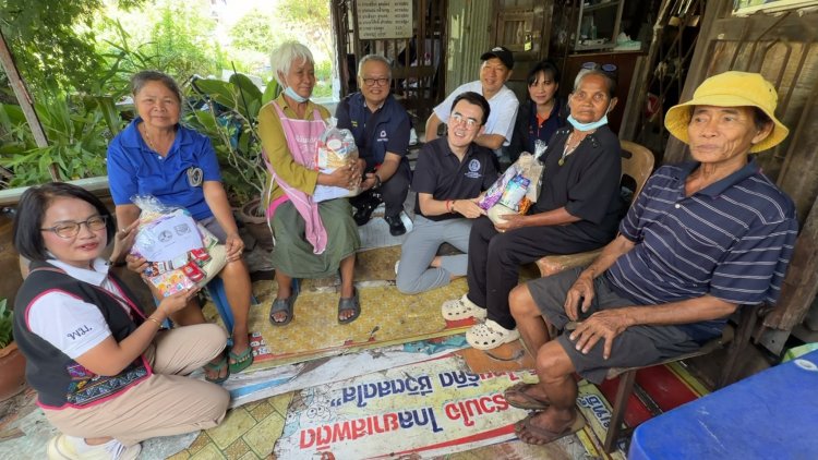 พม.เร่งผลักดันงบปี 2570 ช่วย 120 ครัวเรือนชุมชนริมรางรถไฟโคราช  สานฝันมีบ้านมั่นคง