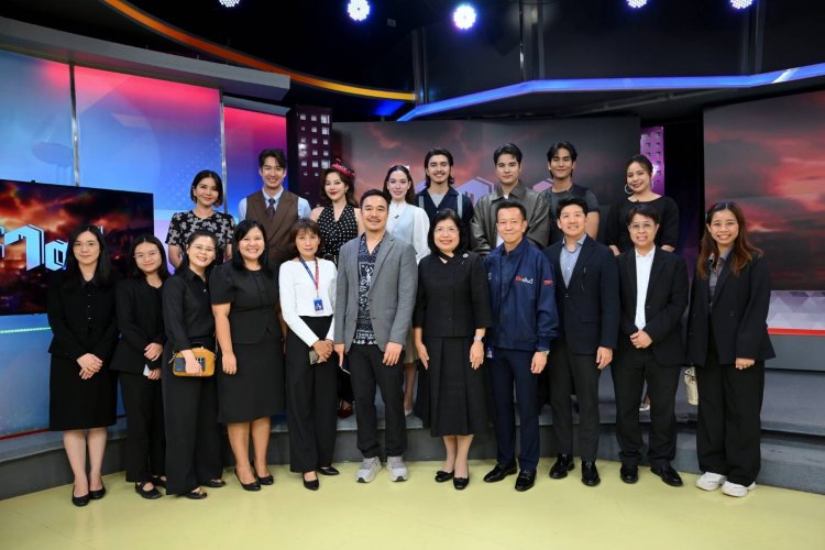 กรมทรัพย์สินทางปัญญาผนึกช่อง 3  ยกระดับความร่วมมือ IP มุ่งคุ้มครองสิทธิ-ใช้ประโยชน์เชิงพาณิชย์