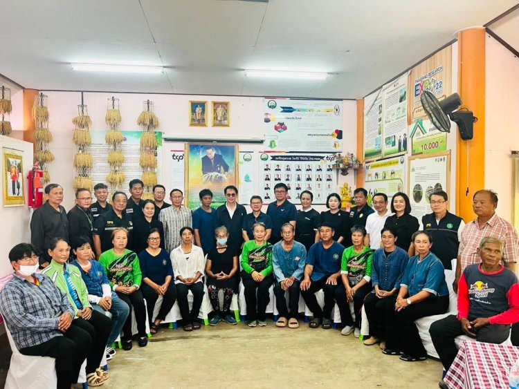 ปราจีนบุรีเดินหน้า “โครงการข้าวประณีตปี 69” ดันวิสาหกิจชุมชนบางแตนยกระดับการผลิต ยิงสีคัดเกรดข้าวอินทรีย์ลุยตลาดสมัยใหม่