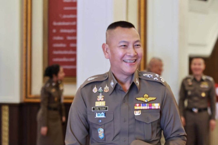 เปิดเส้นทางชีวิต! "พล.ต.อ.สำราญ นวลมา" ว่าที่ผบ.ตร.คนที่ 16 อายุน้อยที่สุด