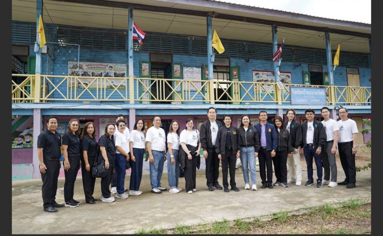 เติมครู เติมโอกาส เติมอนาคต! คปภ. จับมือสมาคมนายหน้าประกันภัยไทย สนับสนุนการจ้างครู