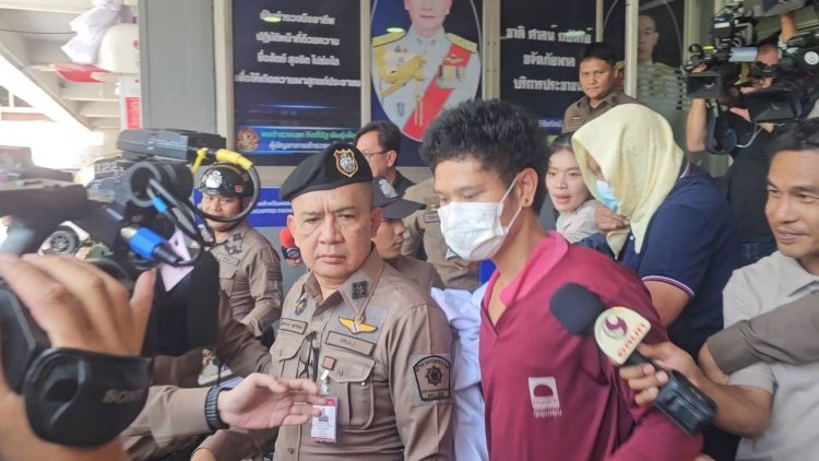 ฝากขัง 4 ผู้ต้องหาแก๊ง "พ่อไทยทิพย์"สวมสิทธิ์แจ้งเกิดอุ้มบุญแฝงให้เด็กจีน