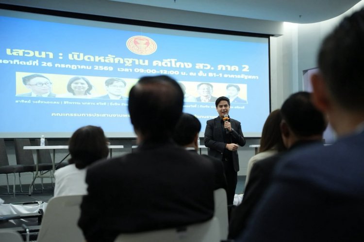 เปิด 5 ฉากปฏิบัติการฮั้ว สว.อ้างเส้นเงิน-โรงแรม-โพยเลือกตั้ง จี้ 5 บุคคลสำคัญแจงสังคม