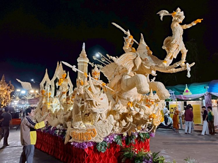 "กรมศาสนา" ชวนสืบสาน "วันอาสาฬหบูชา-เข้าพรรษา" ผ่านกิจกรรม 90วัน ร่วมทำความดี